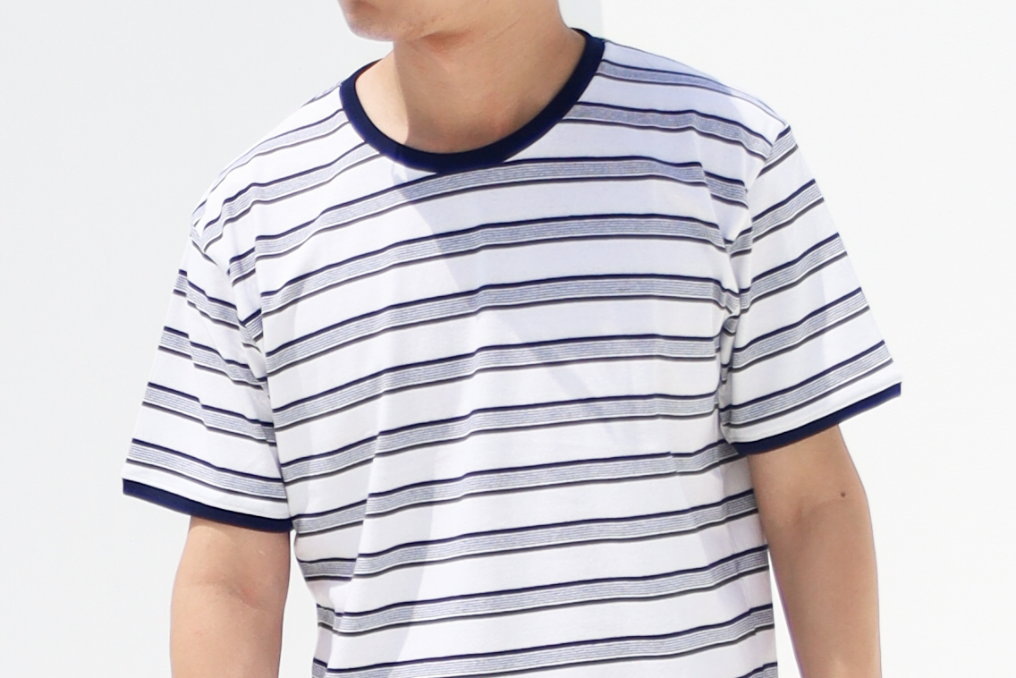 Stripped t-shirt