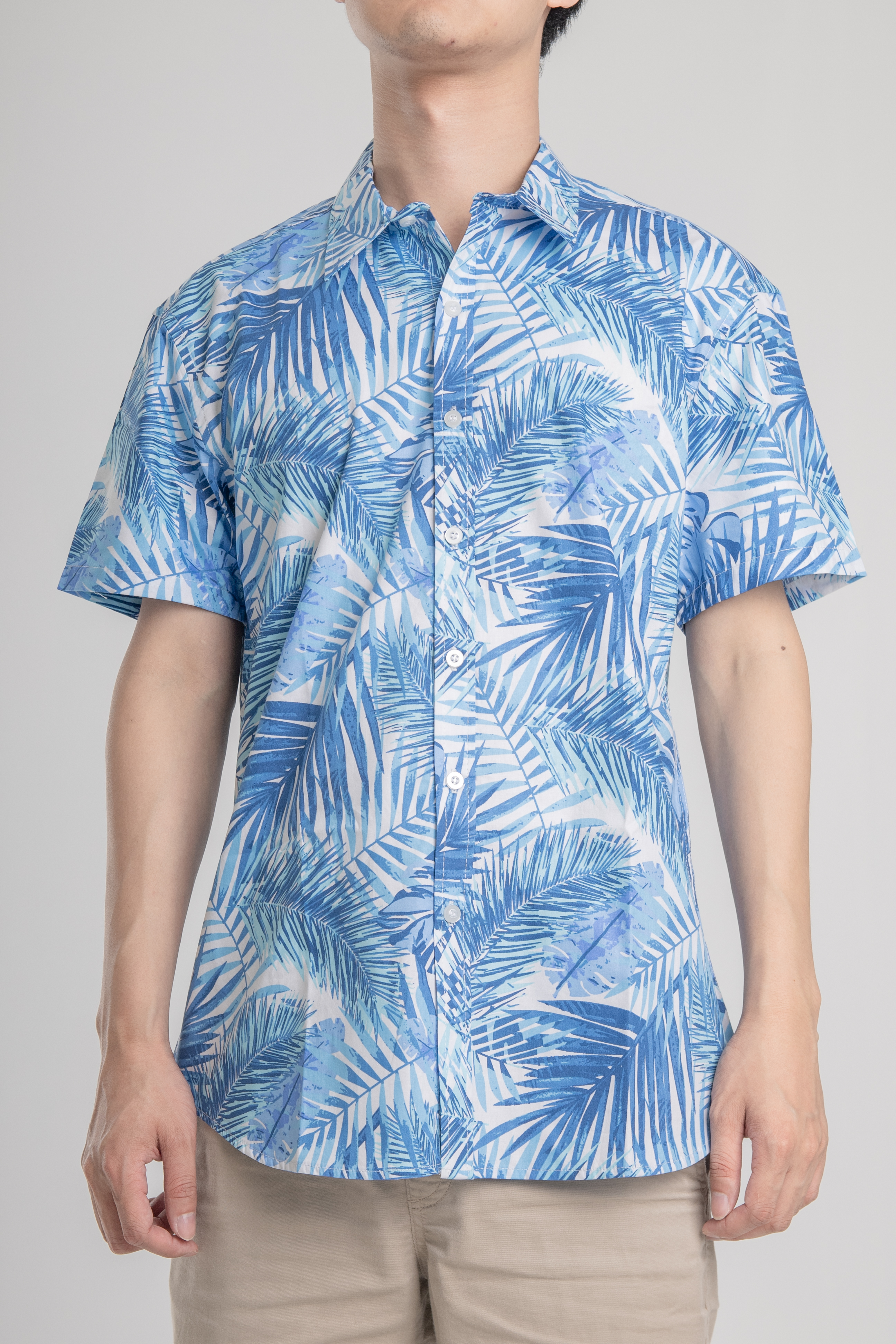 floral shirt