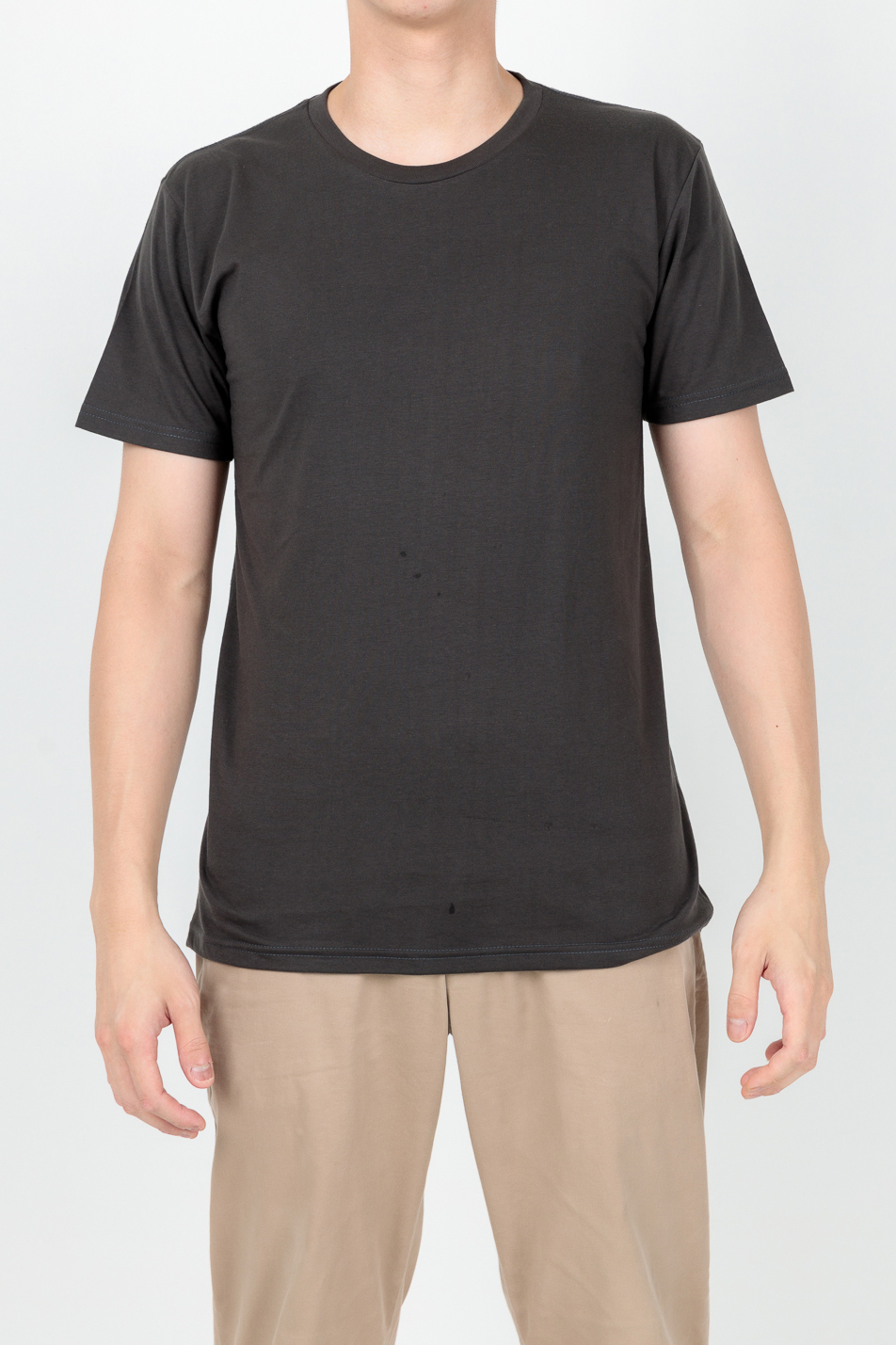 Basic Plain T-shirt