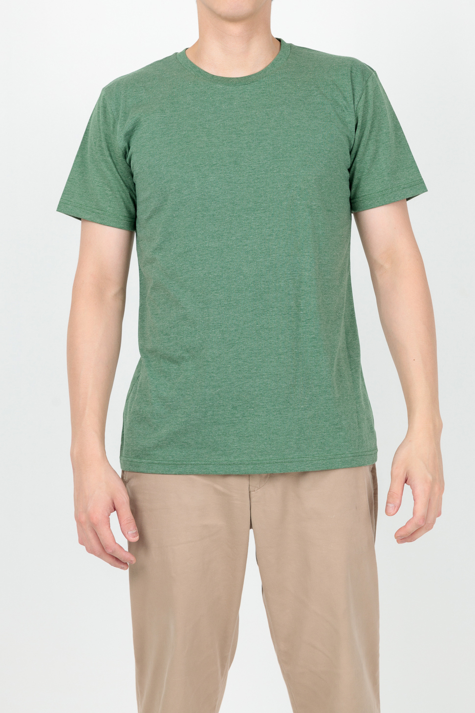 Basic Plain T-shirt
