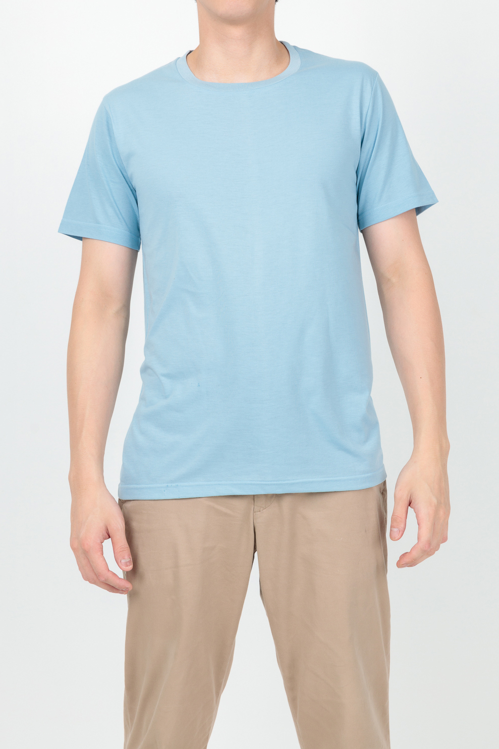 Basic Plain T-shirt