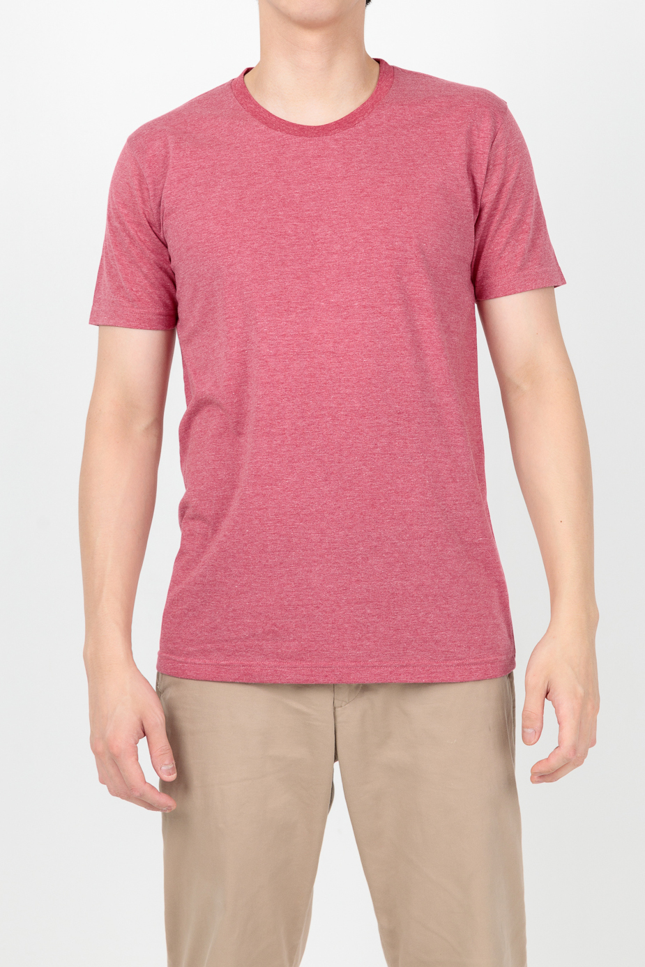 Basic Plain T-shirt