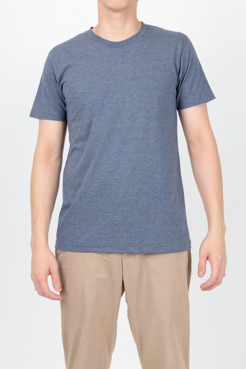 Basic Plain T-shirt