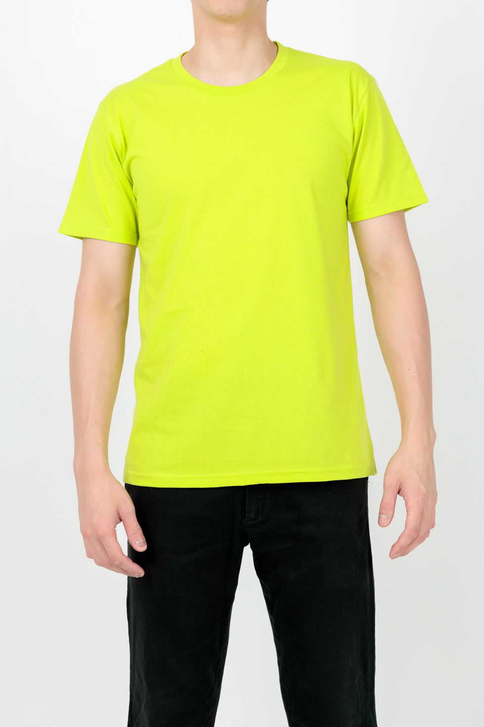 Basic Plain T-shirt