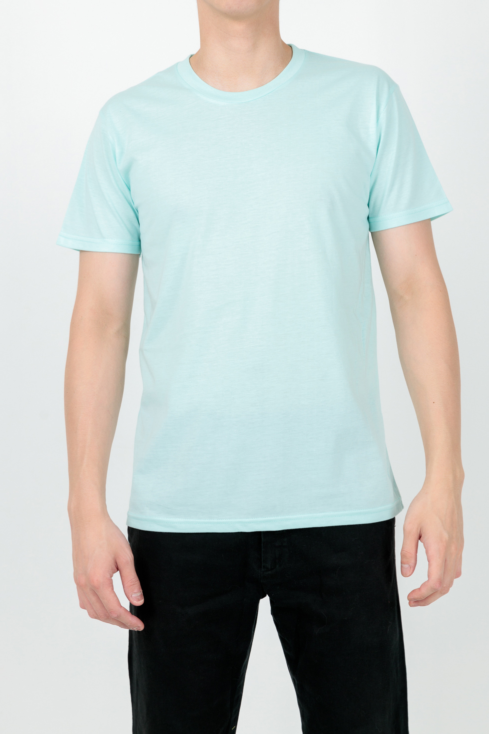 Basic Plain T-shirt
