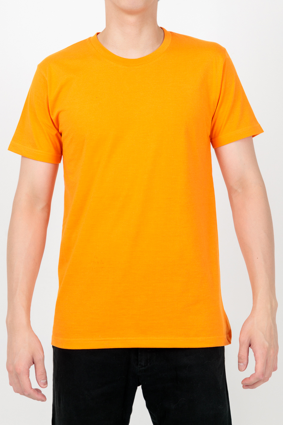 Basic Plain T-shirt