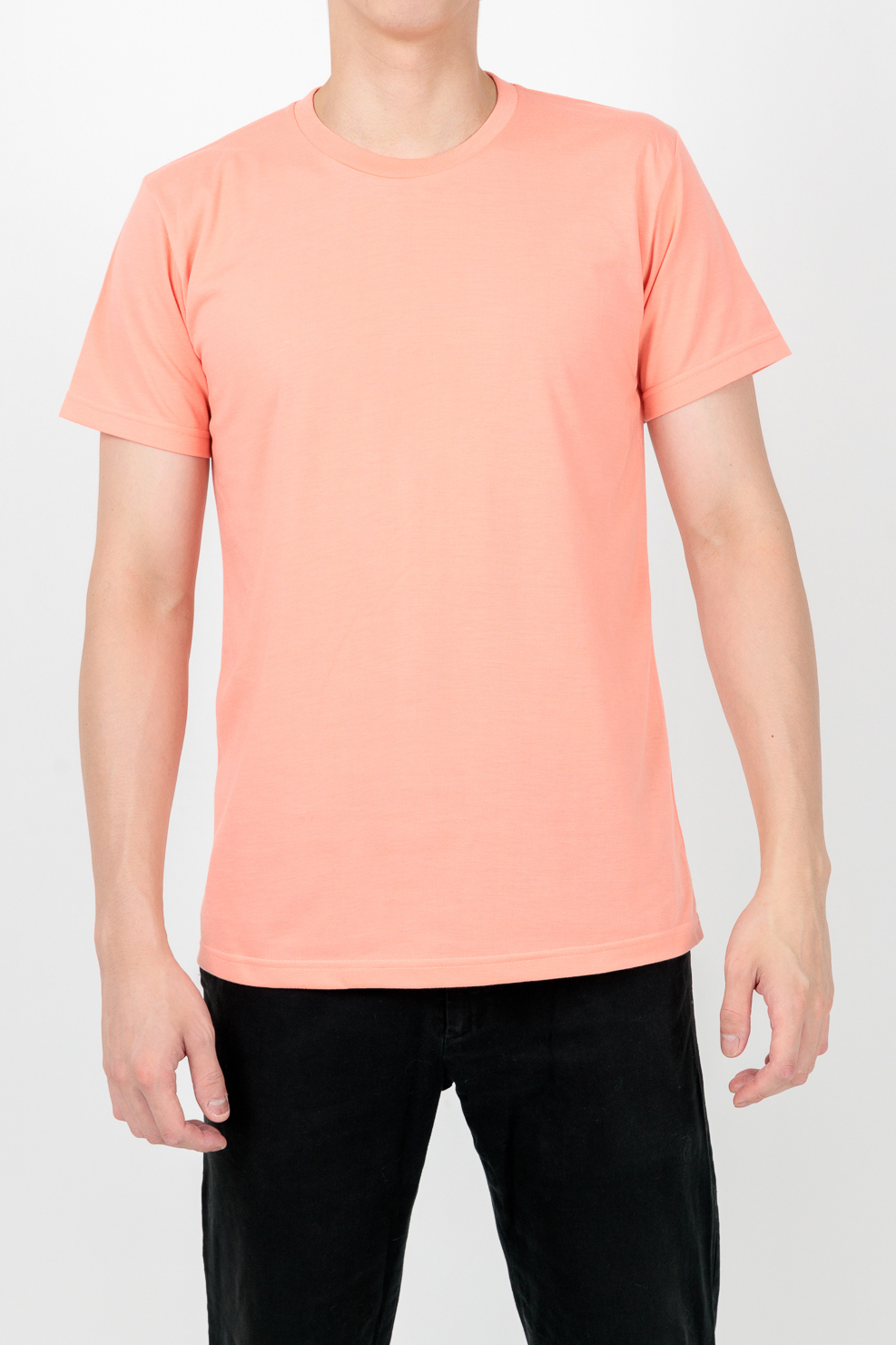 Basic Plain T-shirt