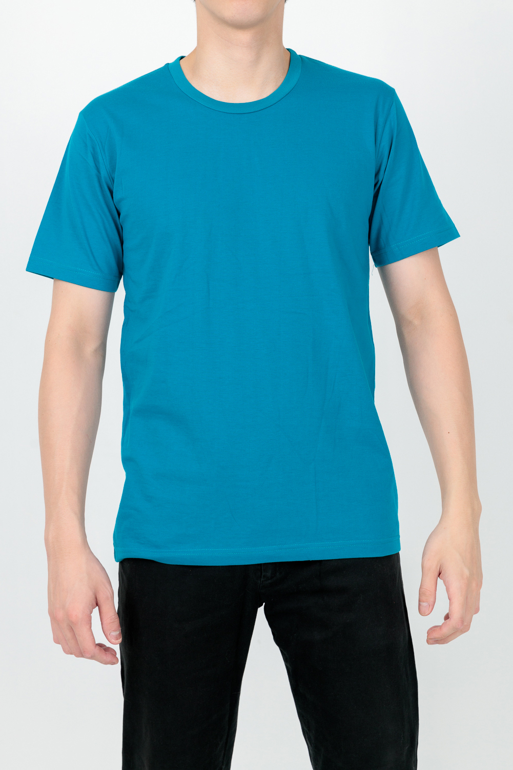 Basic Plain T-shirt