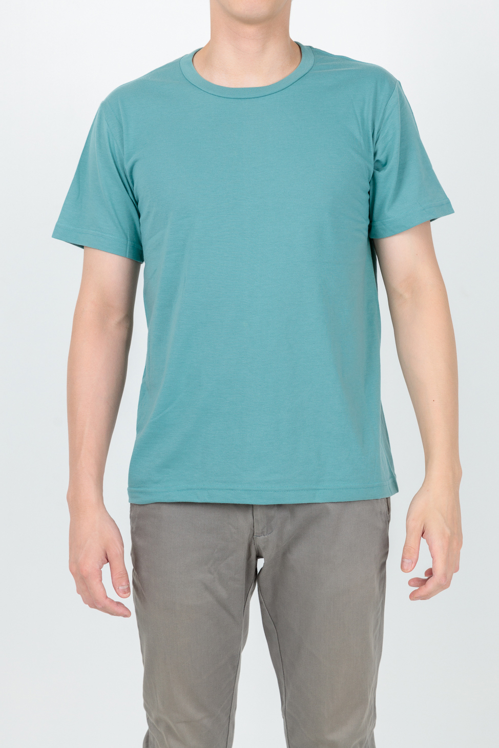 Basic Plain T-shirt