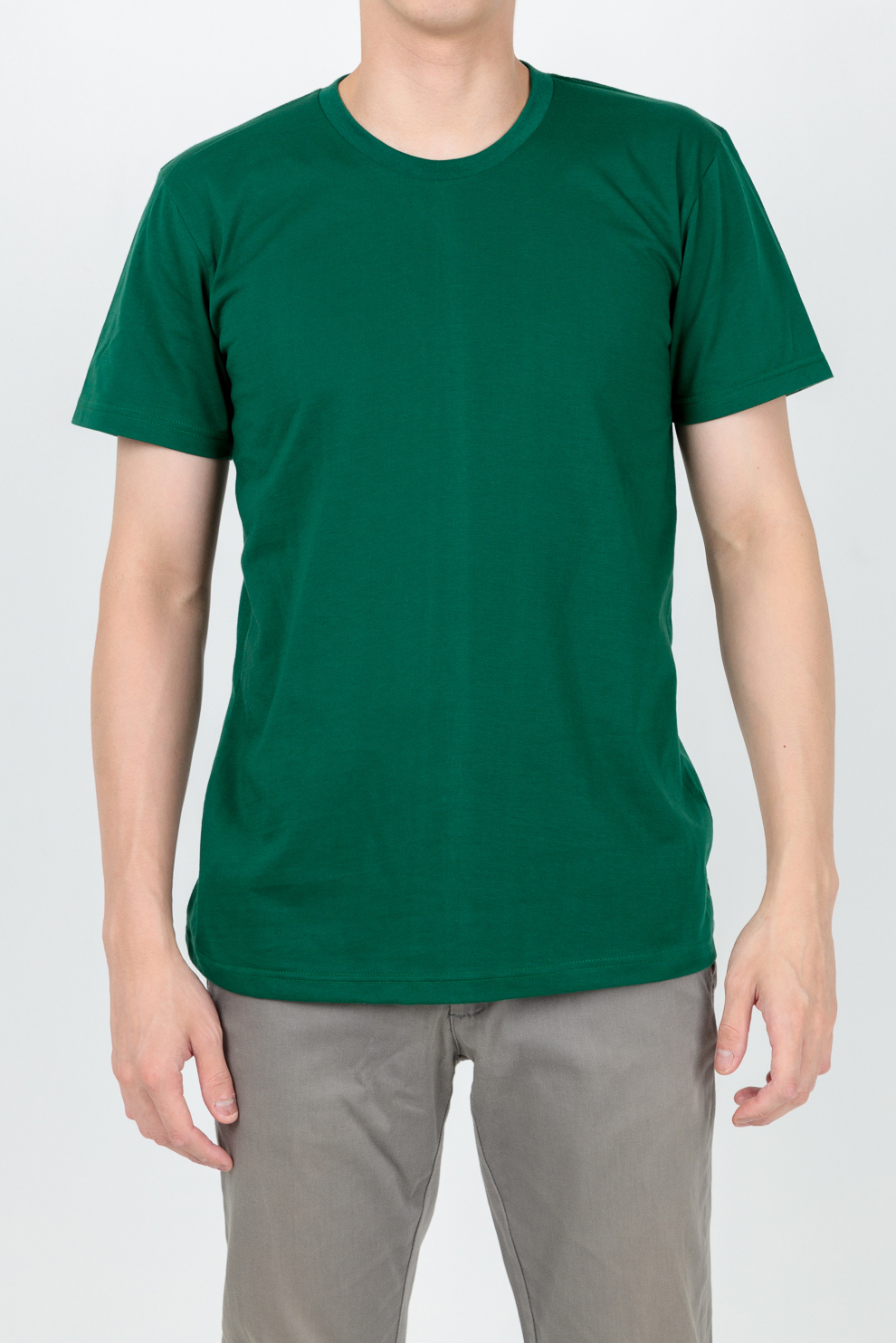 Basic Plain T-shirt