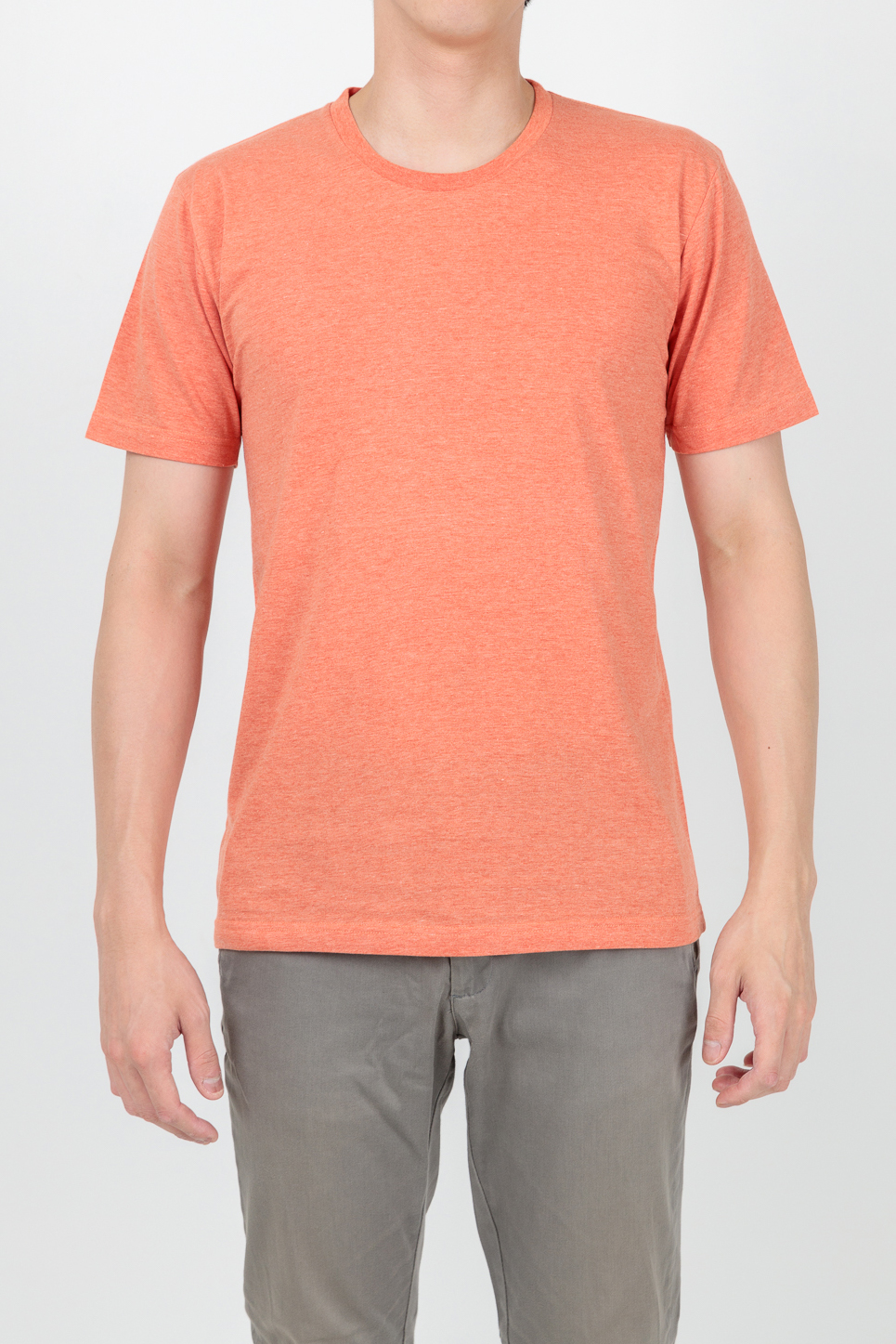 Basic Plain T-shirt