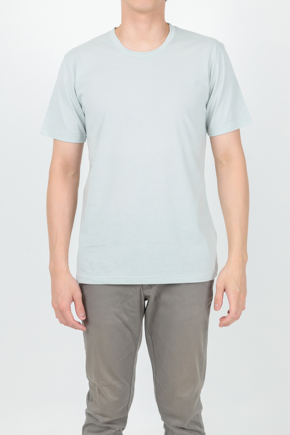 Basic Plain T-shirt