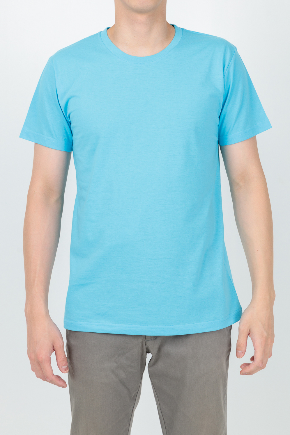 Basic Plain T-shirt