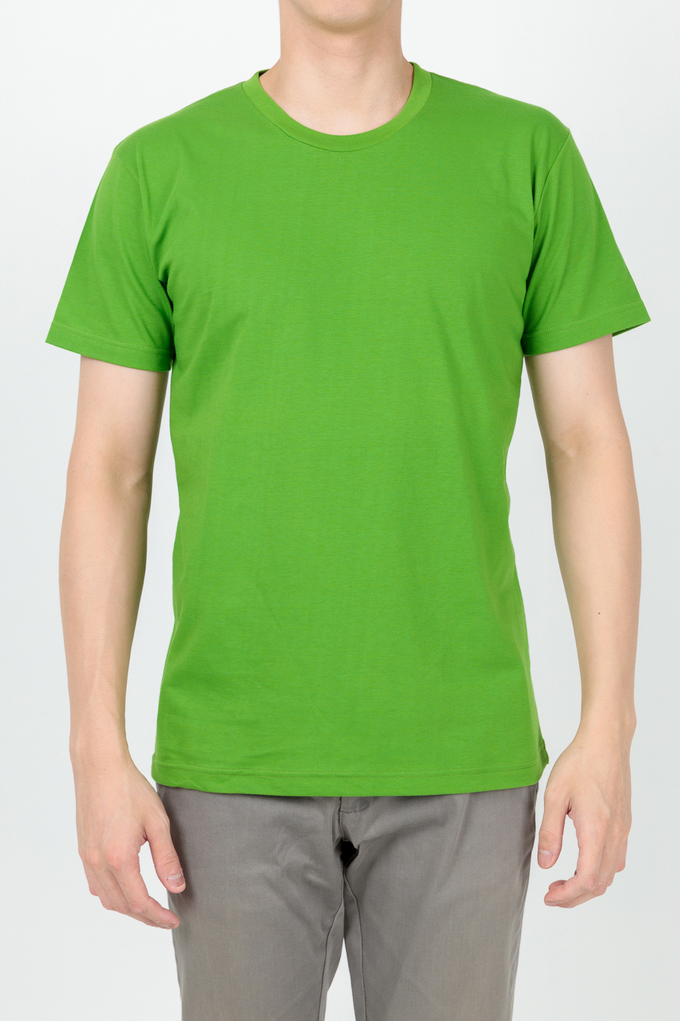 Basic Plain T-shirt