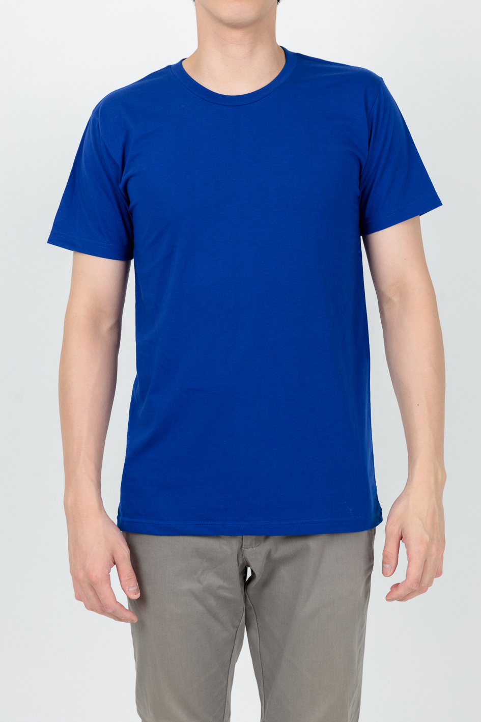 Basic Plain T-shirt