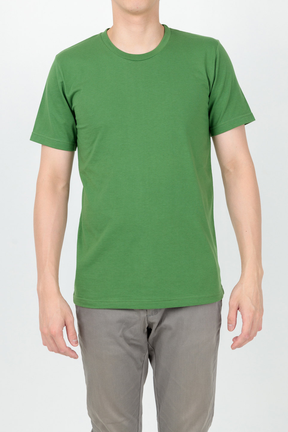 Basic Plain T-shirt