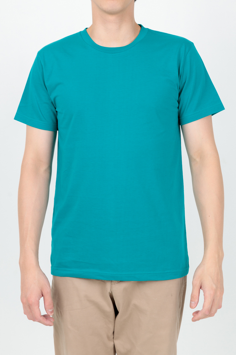Basic Plain T-shirt