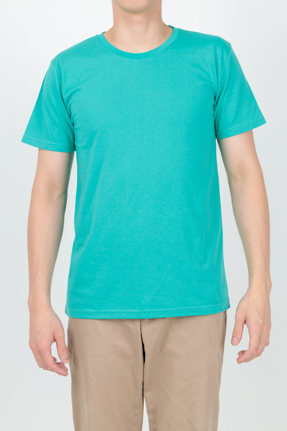 Basic Plain T-shirt
