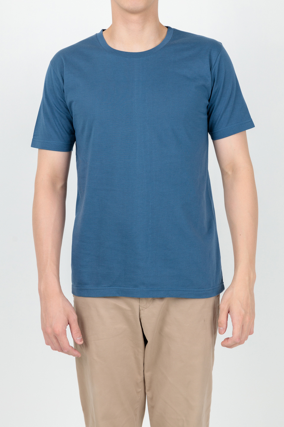 Basic Plain T-shirt