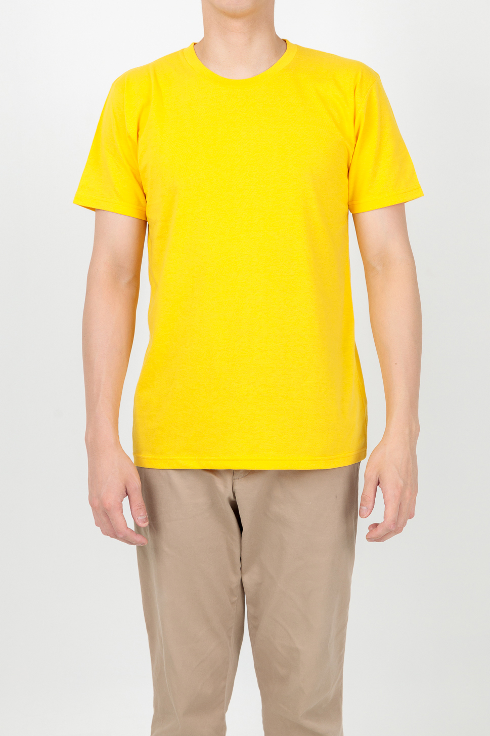 Basic Plain T-shirt