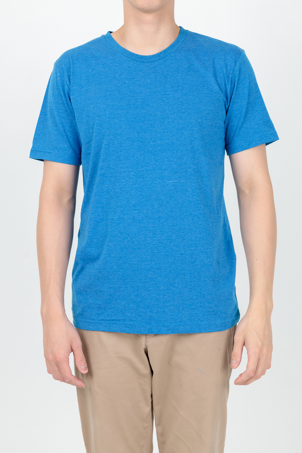 Basic Plain T-shirt