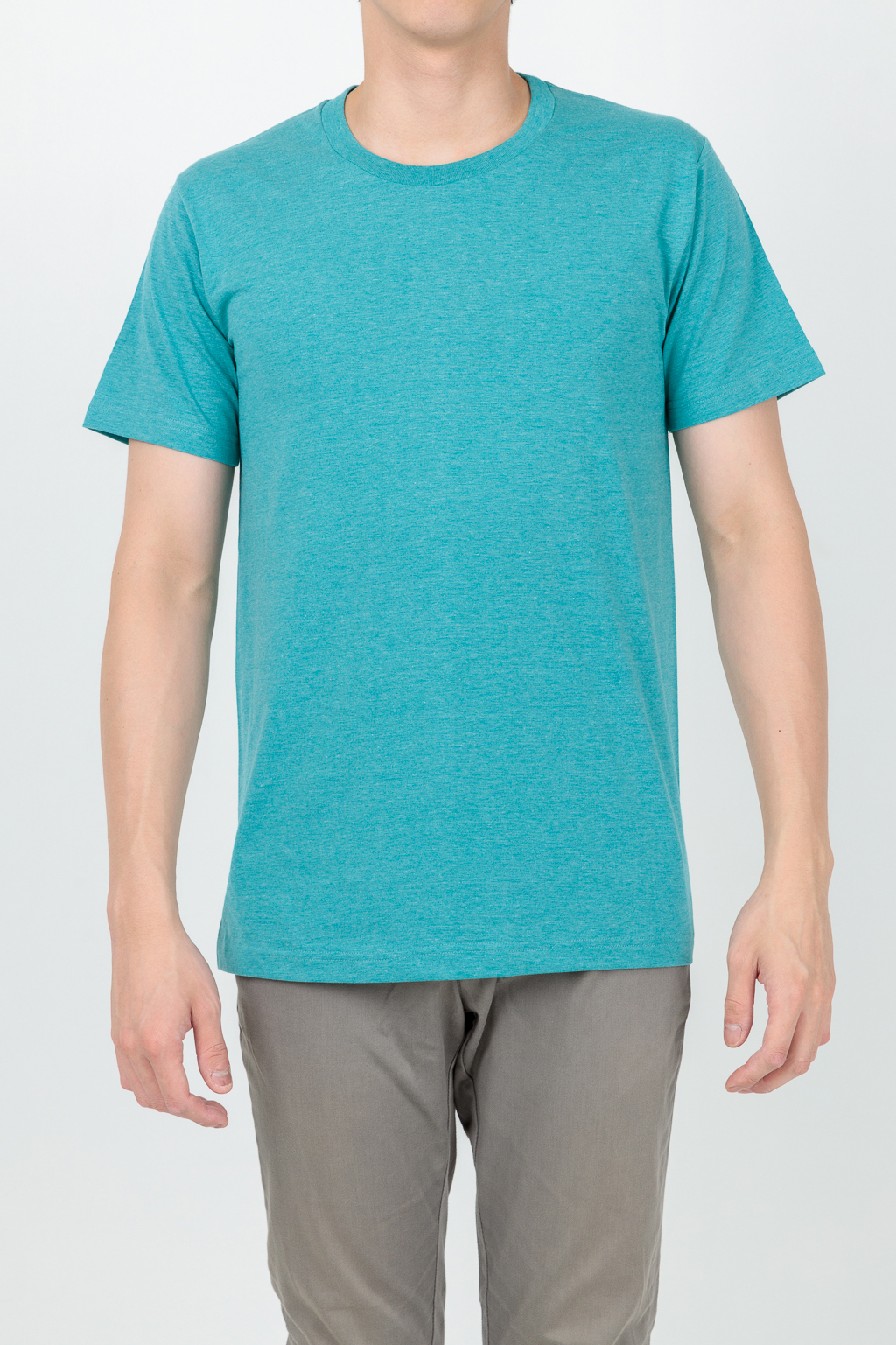 Basic Plain T-shirt