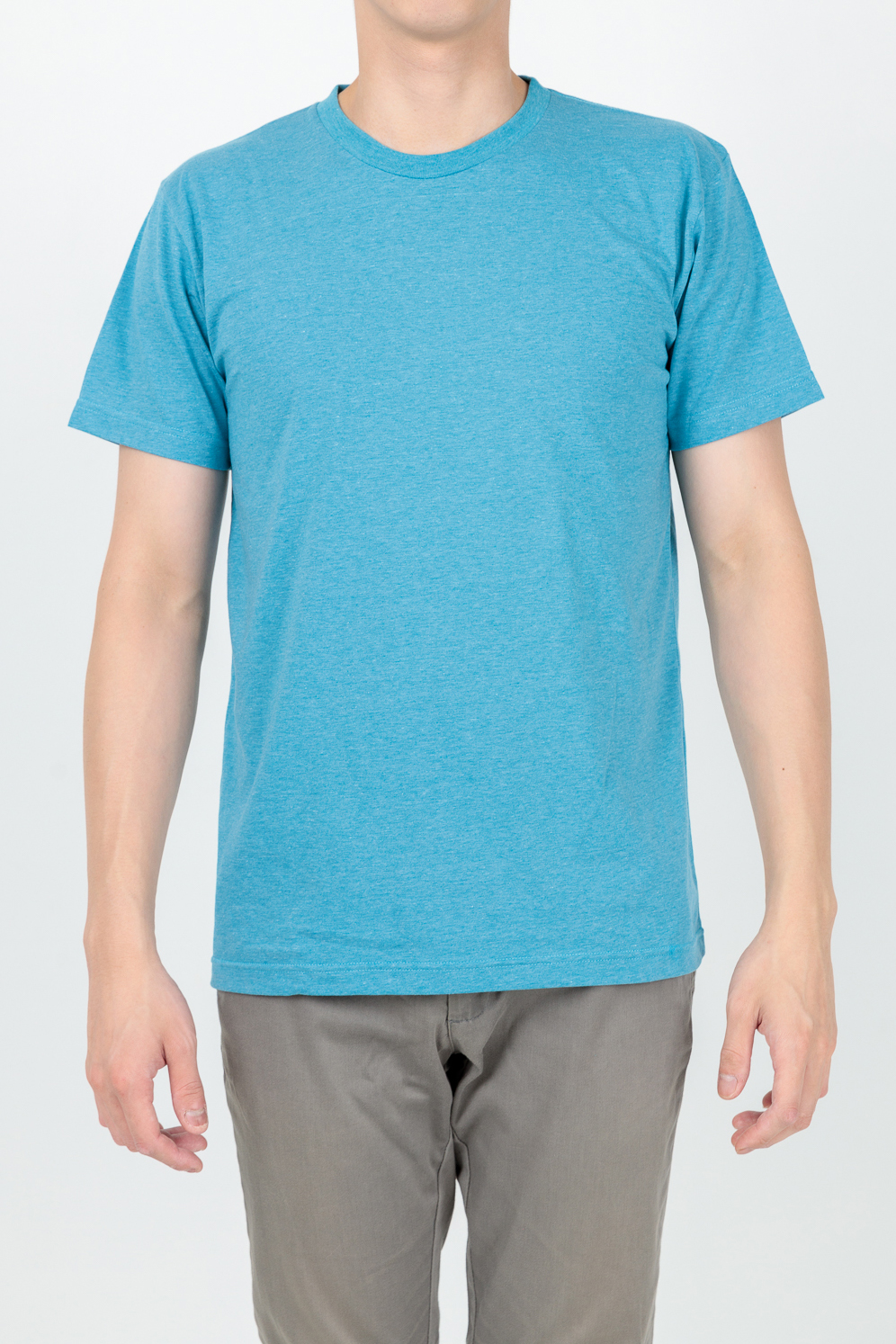 Basic Plain T-shirt