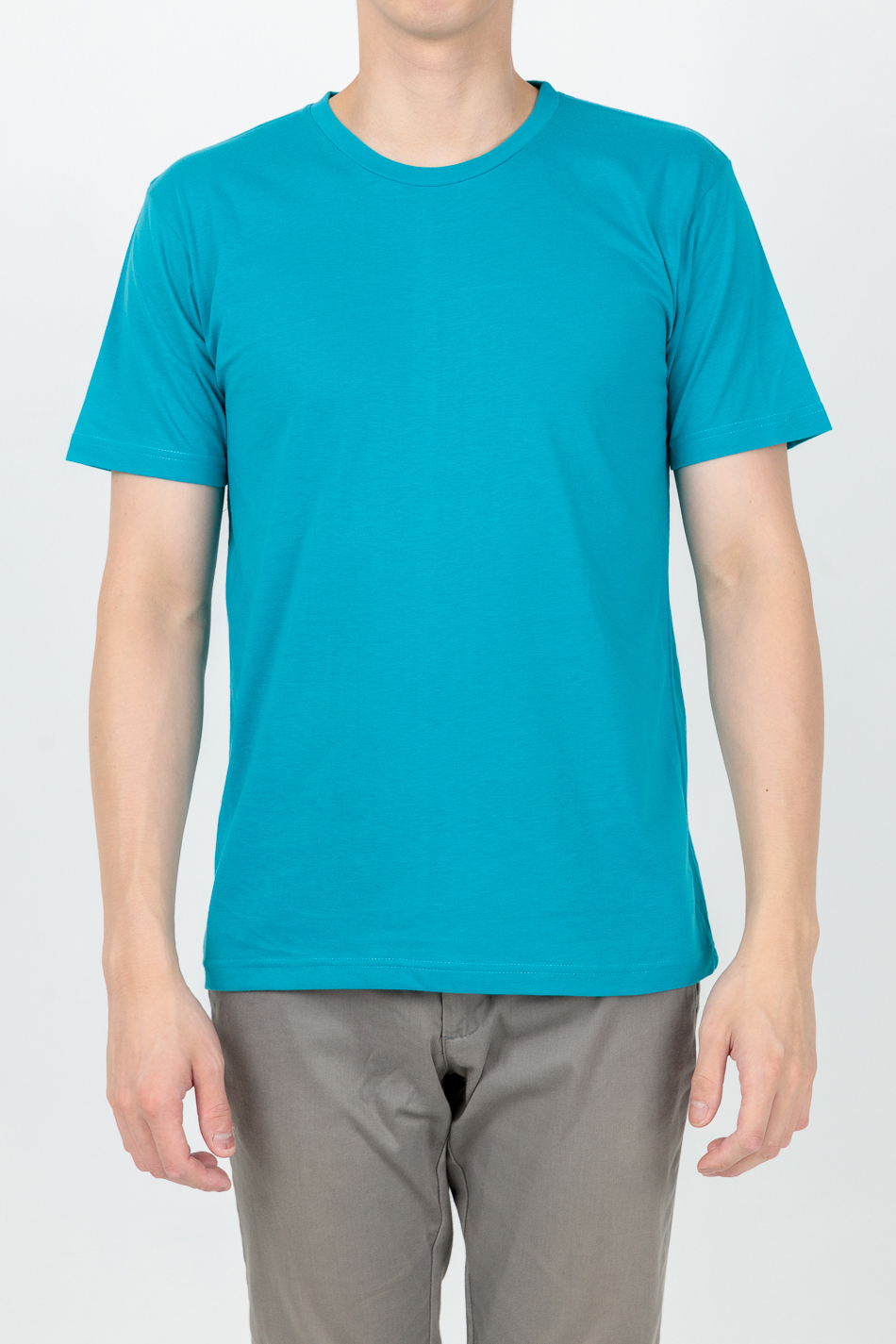 Basic Plain T-shirt