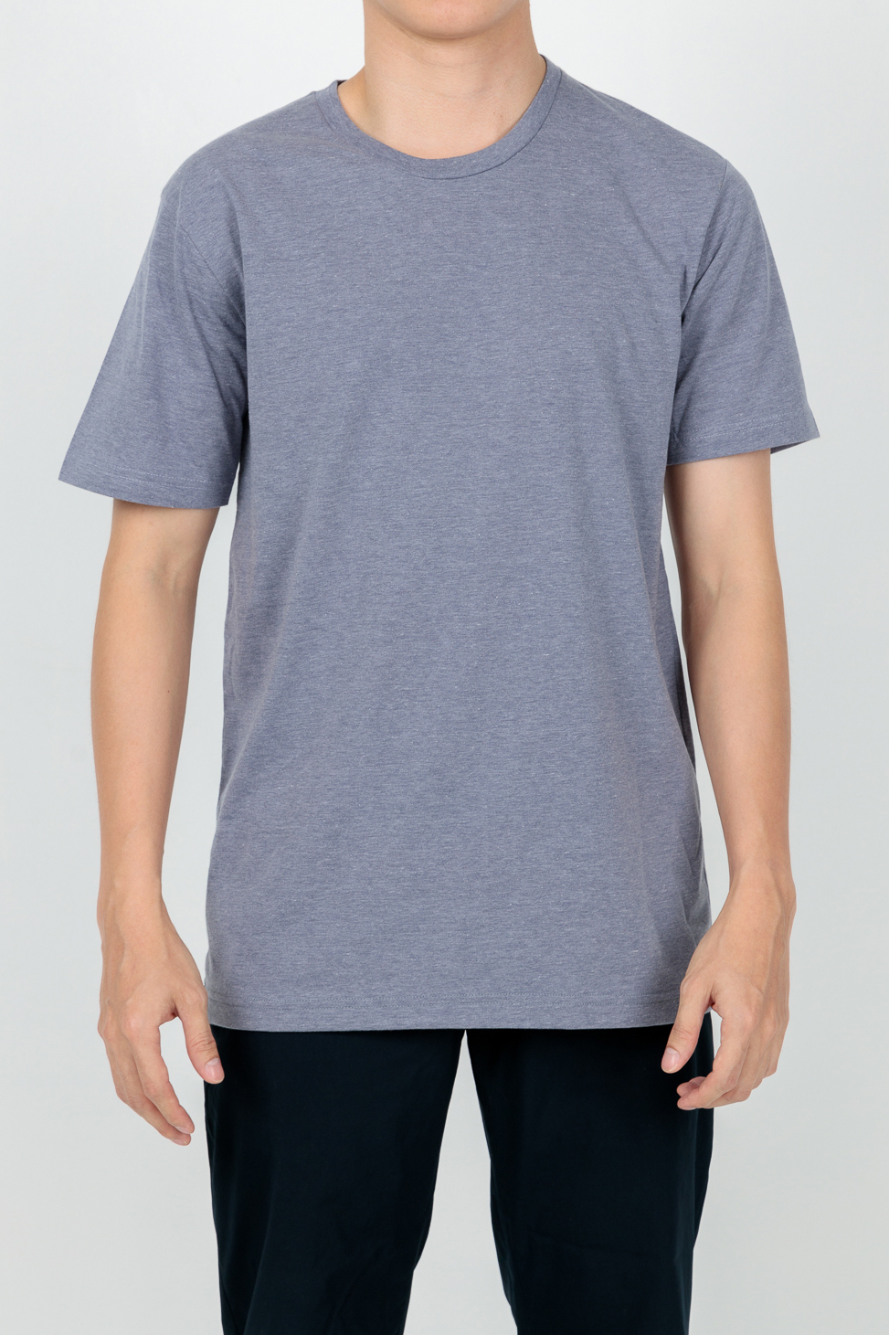 Basic Plain T-shirt