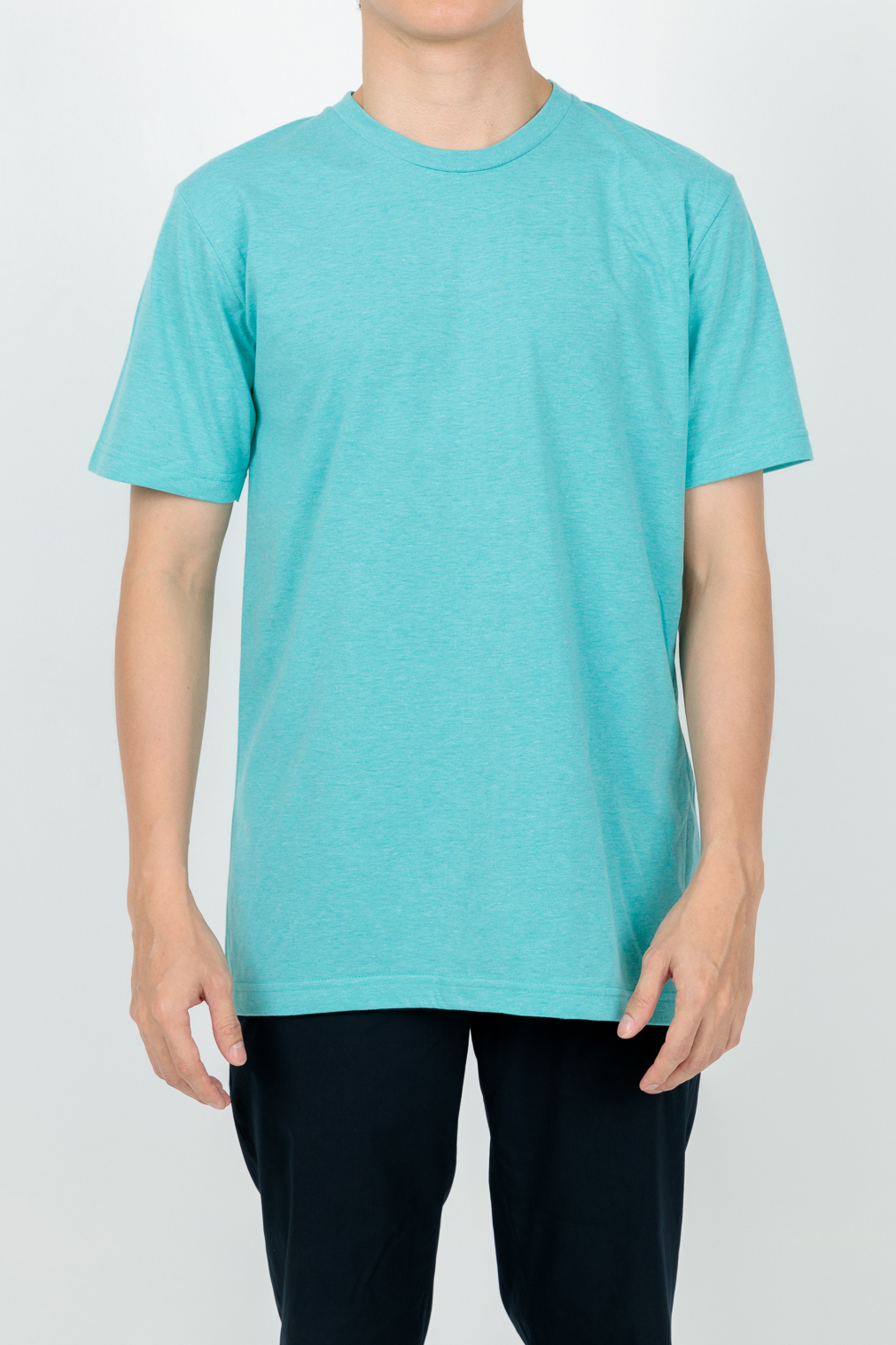 Basic Plain T-shirt