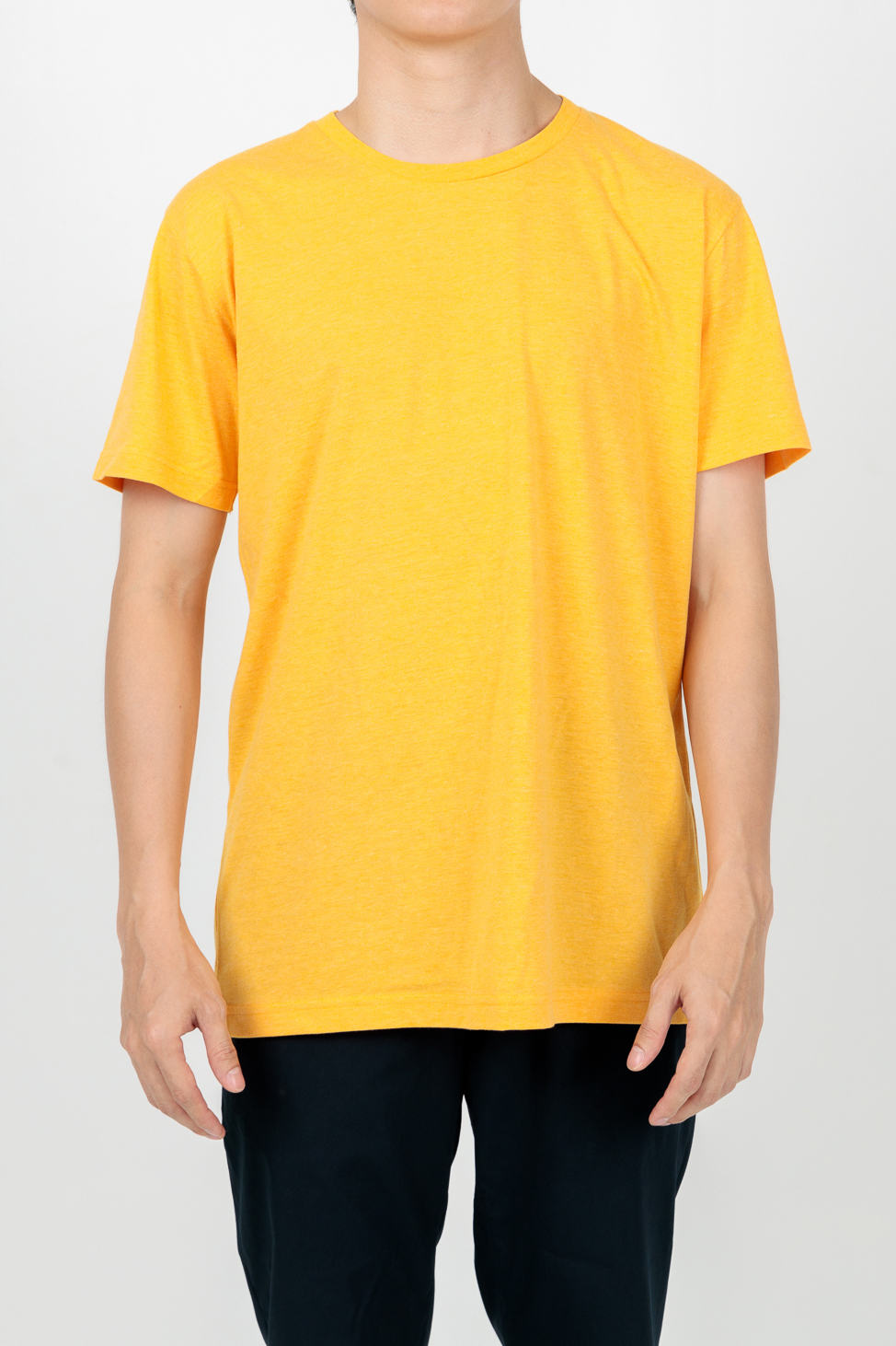 Basic Plain T-shirt