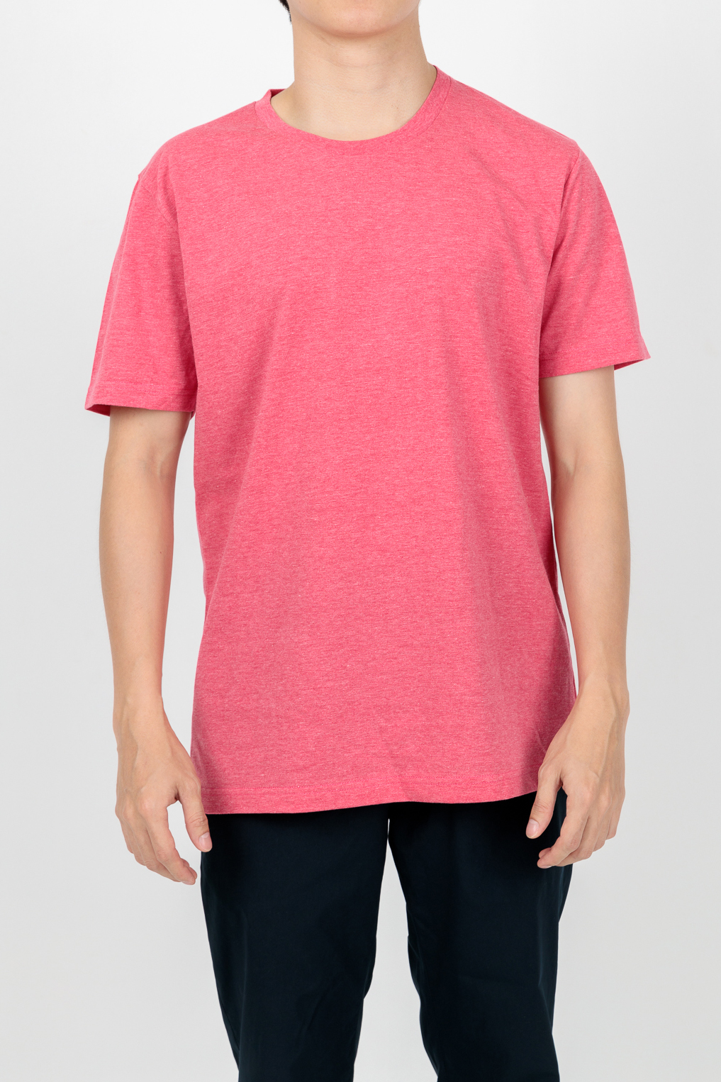 Basic Plain T-shirt