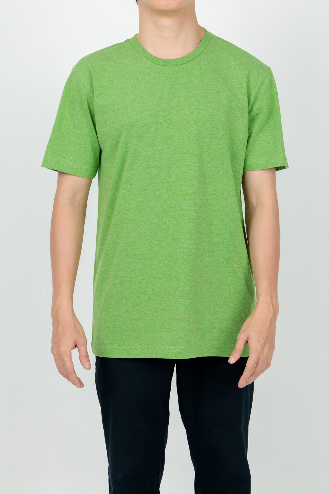 Basic Plain T-shirt