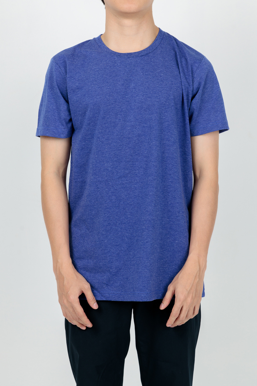 Basic Plain T-shirt