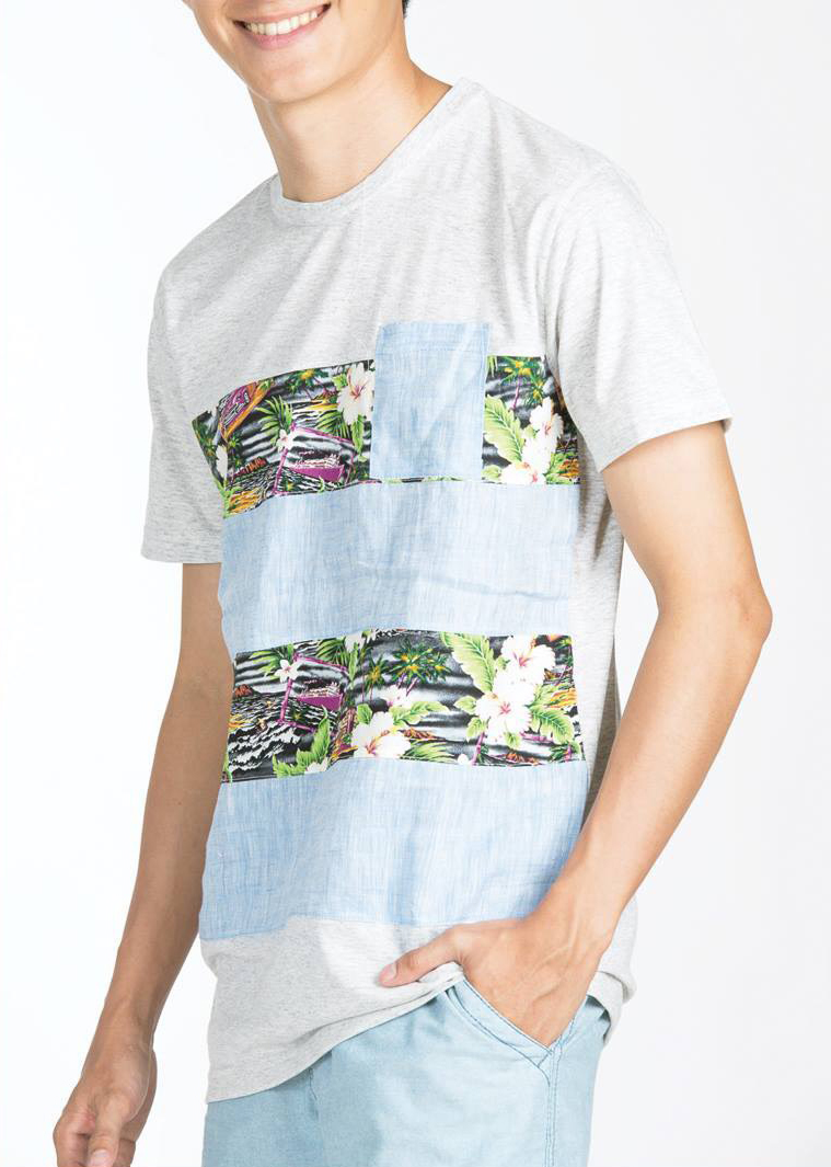 Flower T Shirt