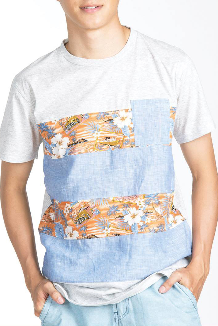 Flower T Shirt