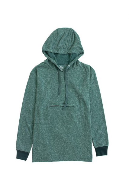 Hoodies with zip pocket