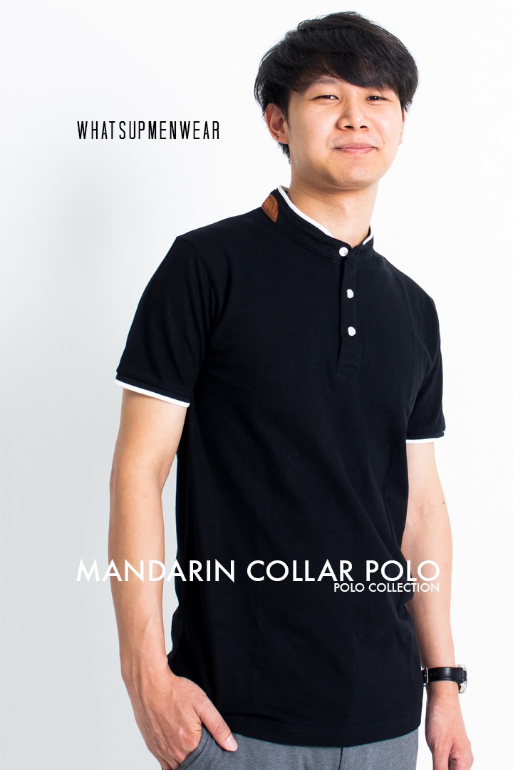 Classy polo
