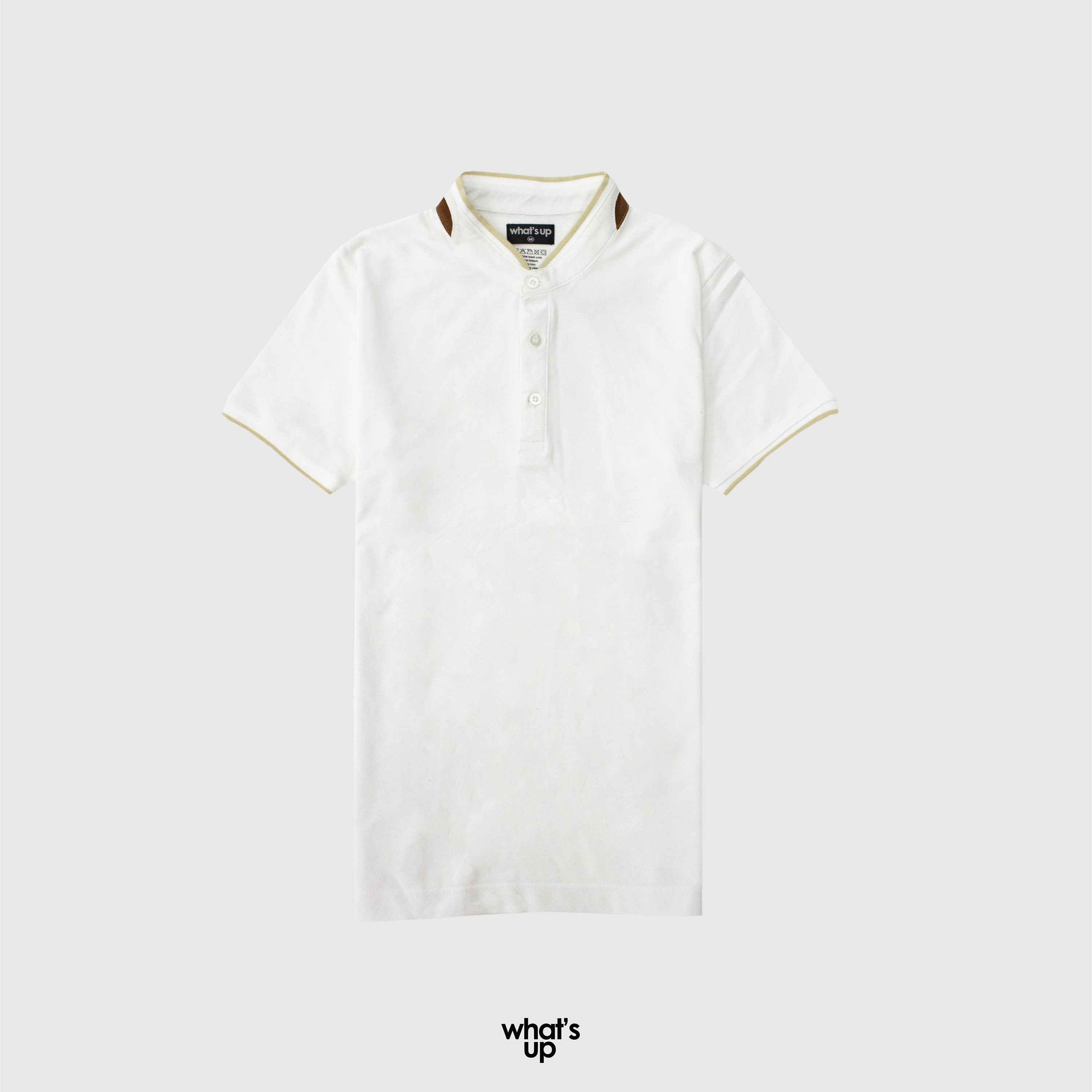 Classy polo