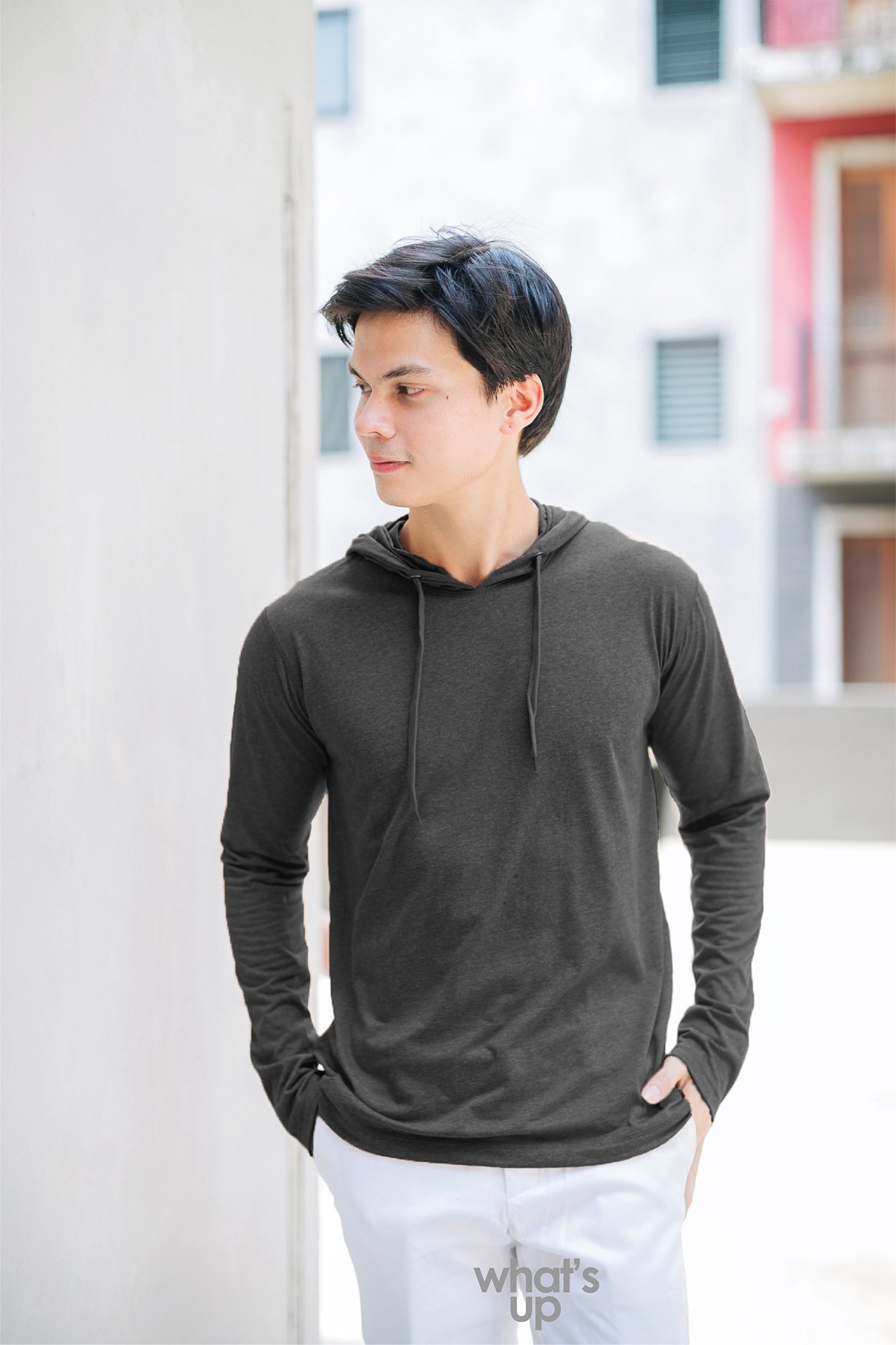 Basic Hoodies