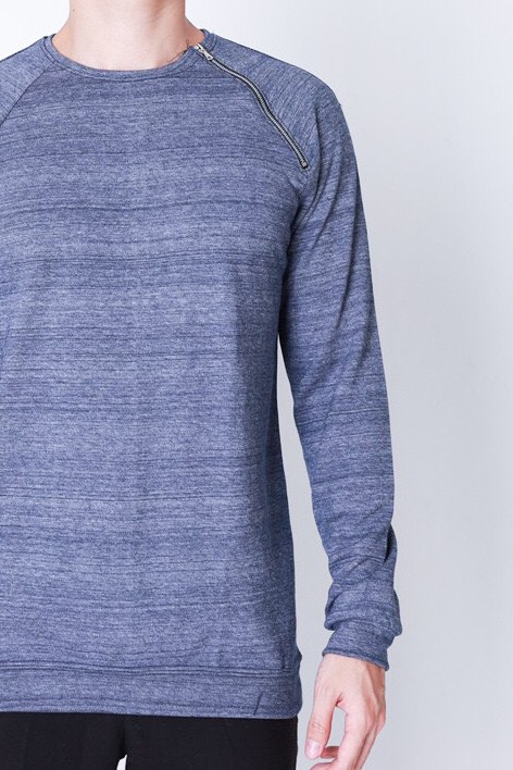 Zippy Shoulder sweater