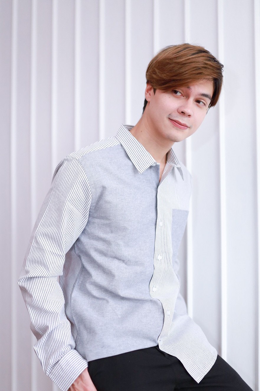 Combination Shirt