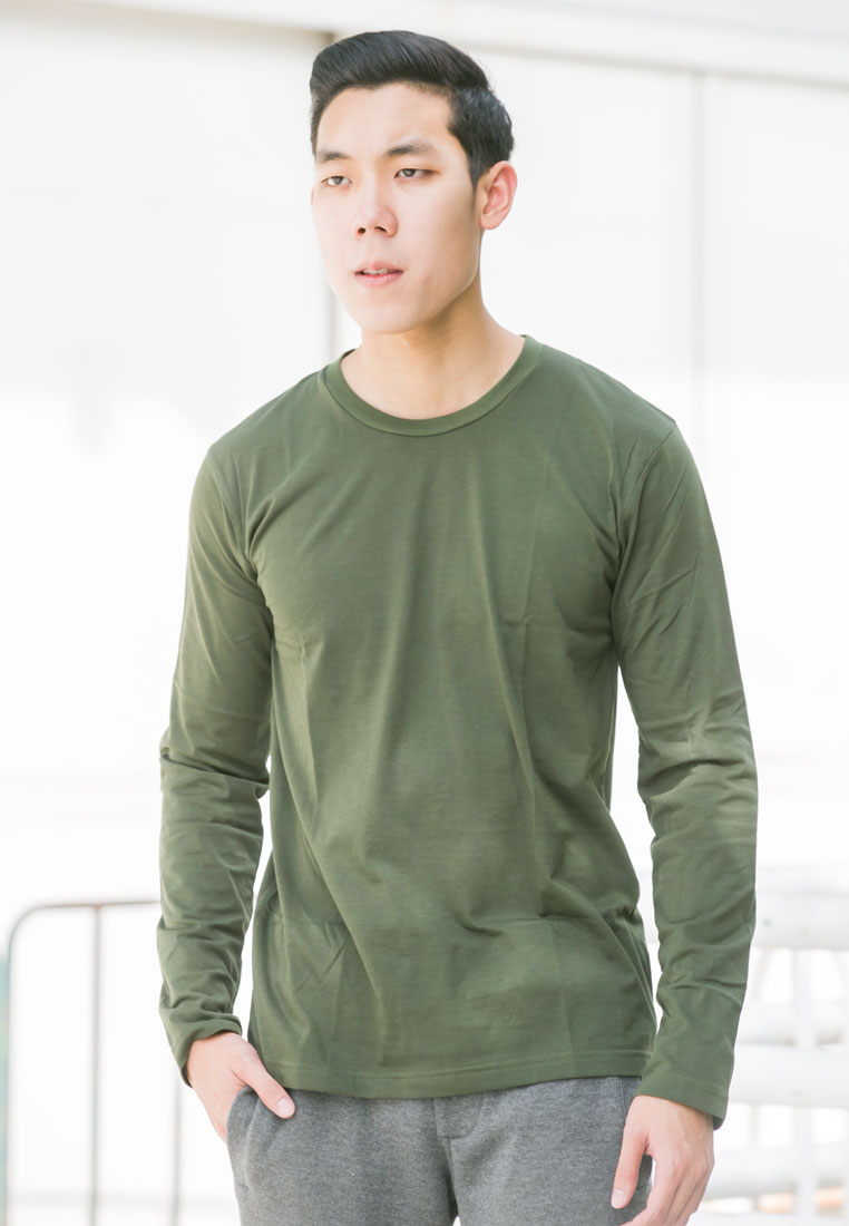 Basic Longsleeves