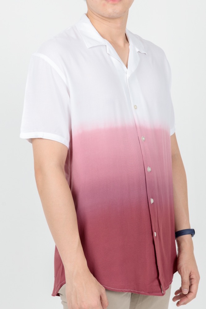 Hawaii tie dyed shirt