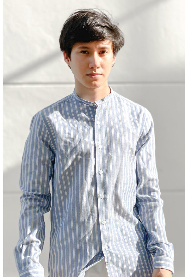 Linen shirt