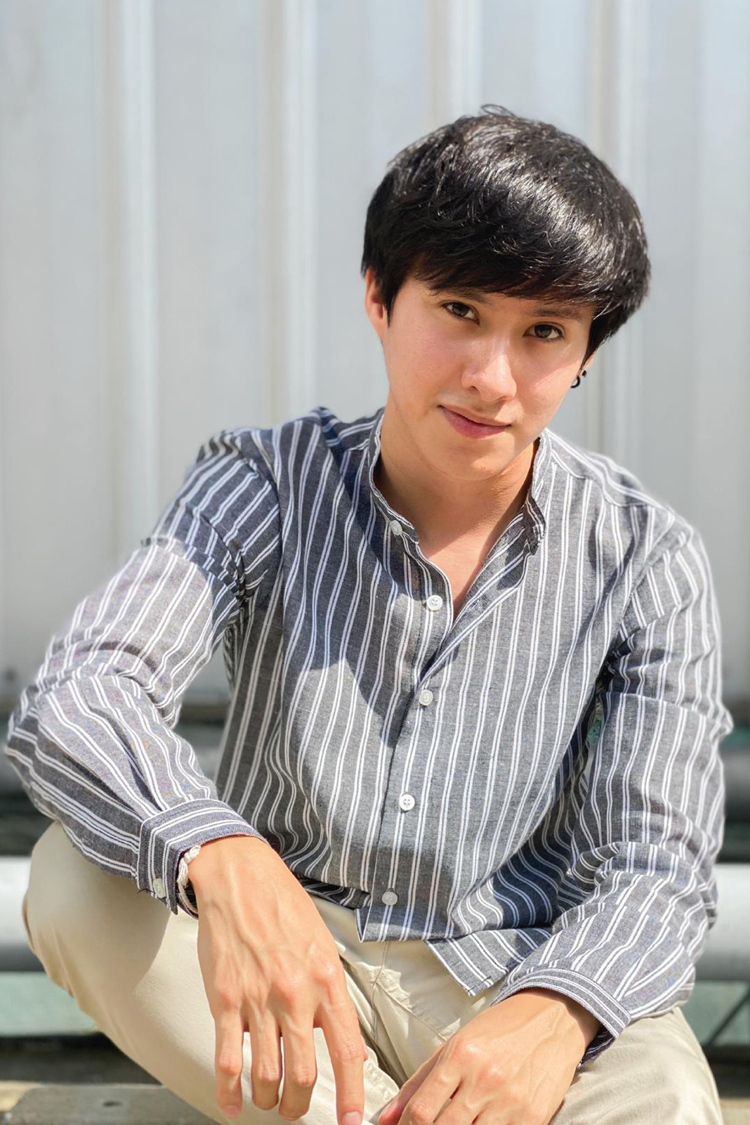 Linen shirt