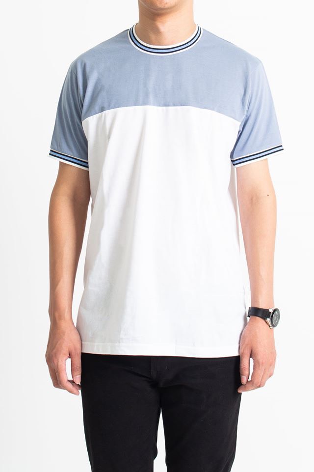 TWO TONE COMBINE T Shirt