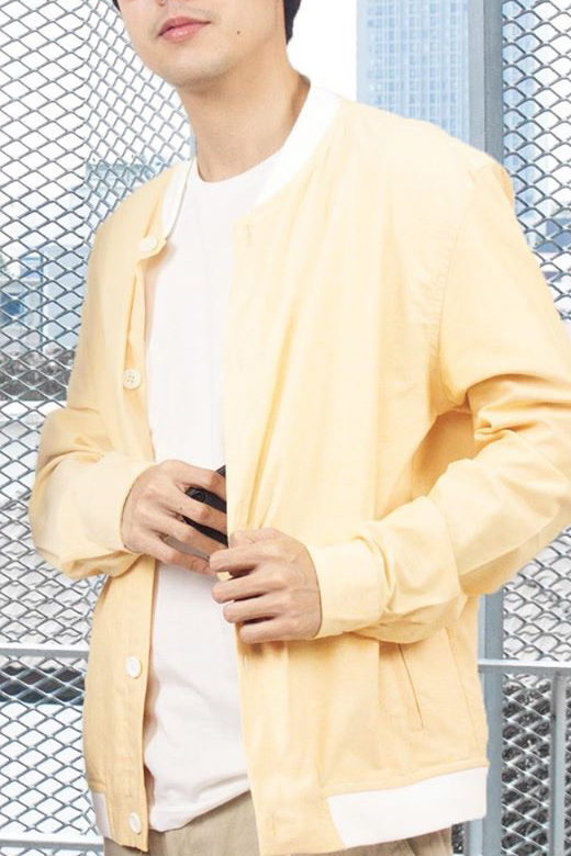 Oxford Jacket