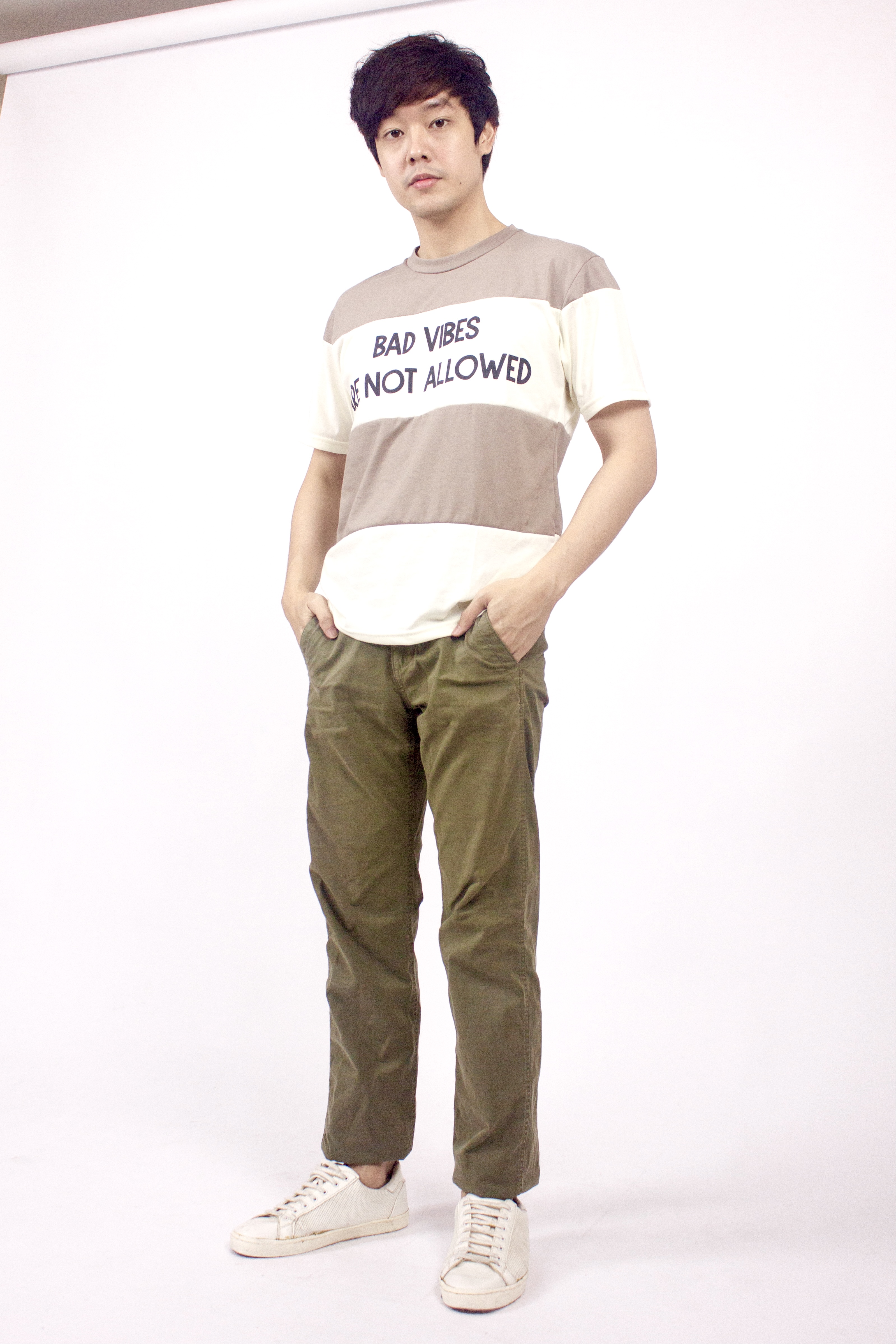 BAD VIBES T-SHIRT