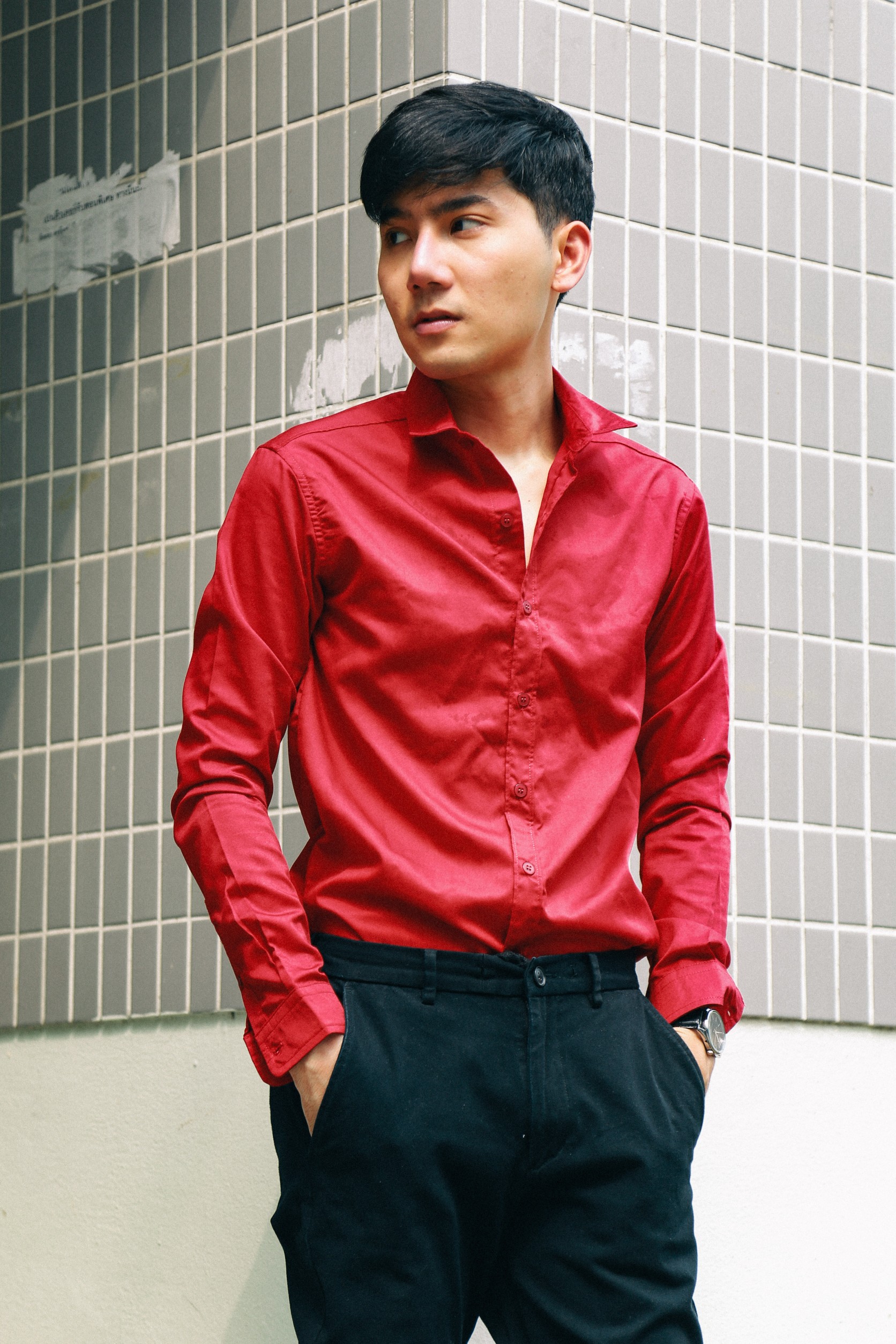 Shirt basic COMB-TWIN